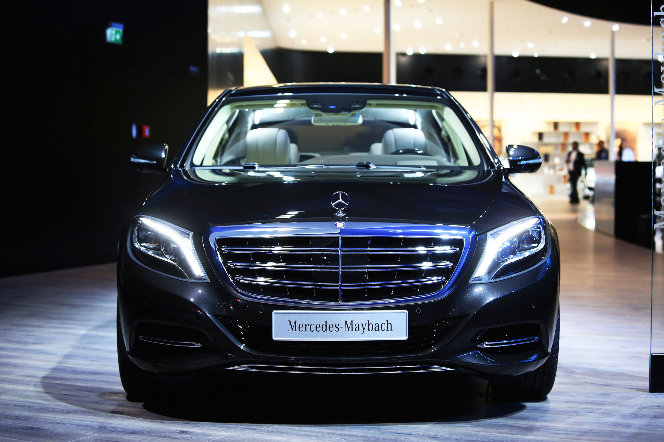 Photos 2015 Frankfurt Motor Show - Bloomberg