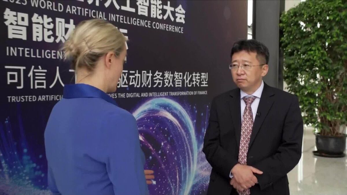 iFlytek CFO on Outlook for the Business