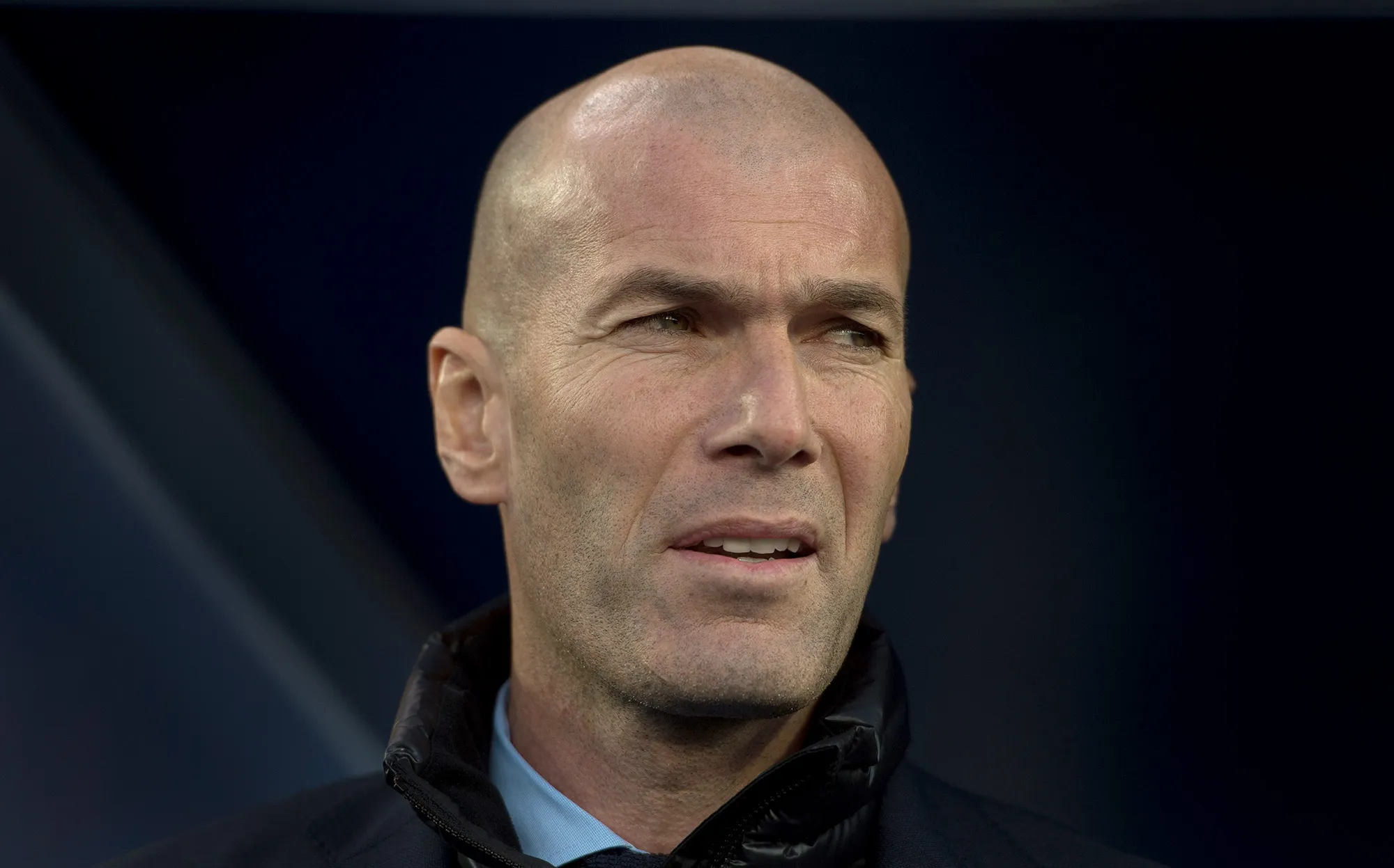 Zinedine Zidane Returns to Real Madrid, Spanish Media Report - Bloomberg