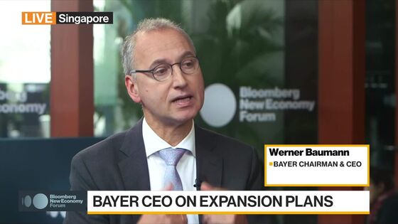 Bayer CEO Says Labor Costs Will Increase Next Year