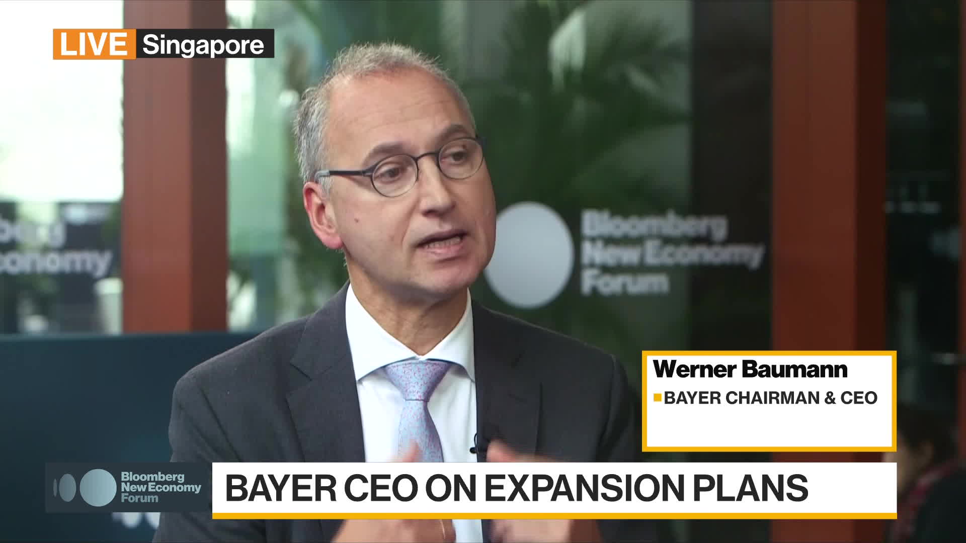 Bayer CEO Sees Labor Costs Rising In 2022 | Flipboard