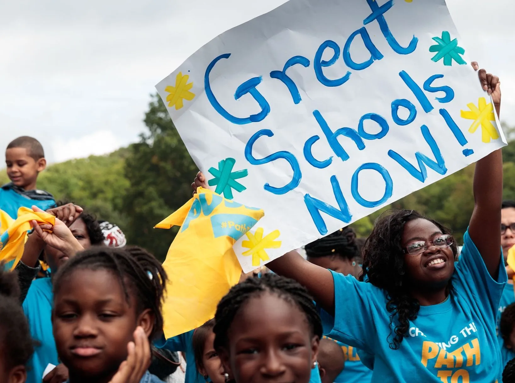 What are we fighting about, again?