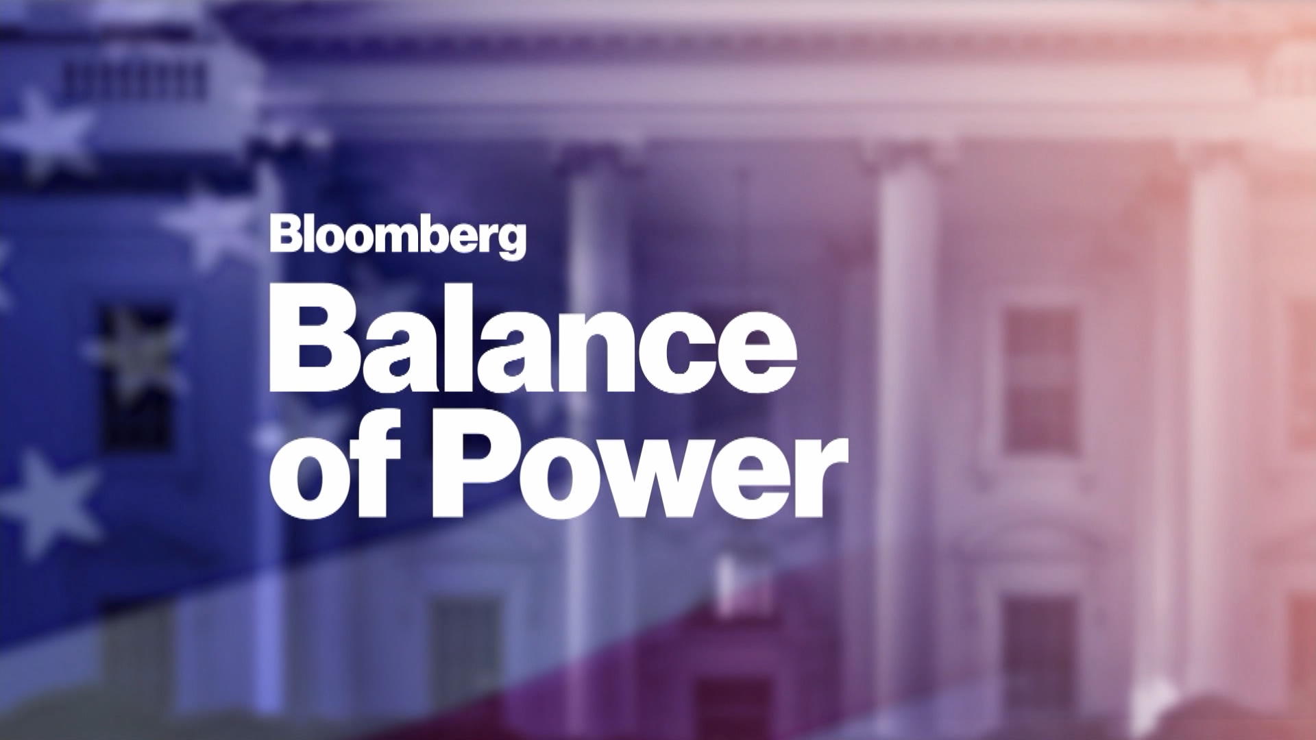 Watch 'Balance Of Power' Full Show (05/20/2020) - Bloomberg