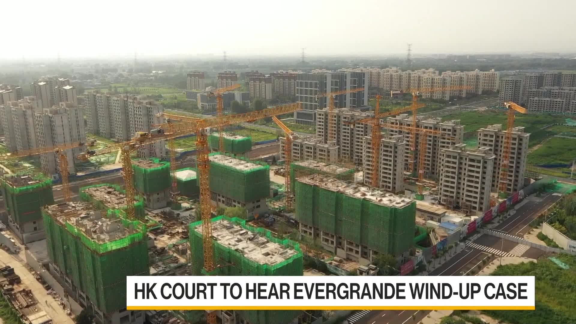 China Evergrande to raise $5 billion from property unit sale