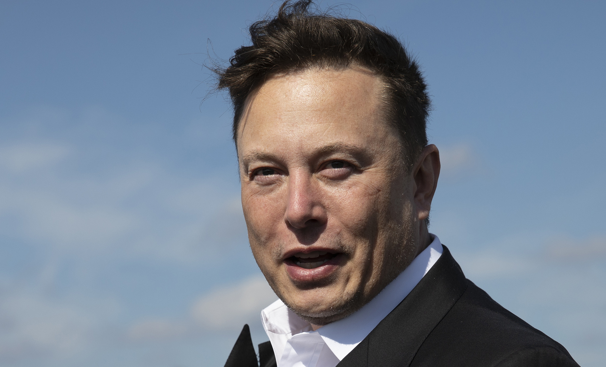 Elon Musk Wants Global Broadband Internet. Here's His First Step