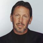Headshot of Lawrence Joseph Ellison "Larry"