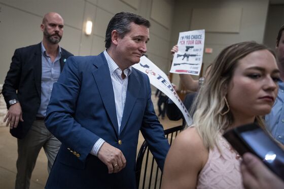 Beto O’Rourke’s Ted Cruz Challenge Has Texas Business Cheering