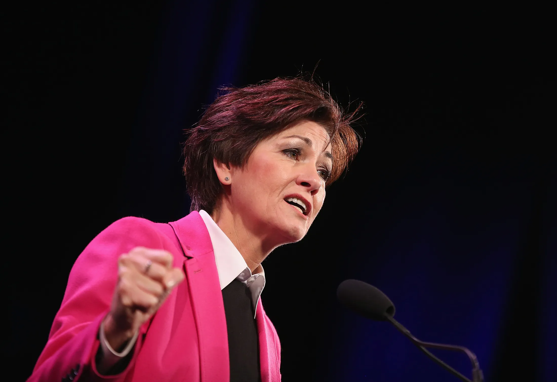 Kim Reynolds&nbsp;
