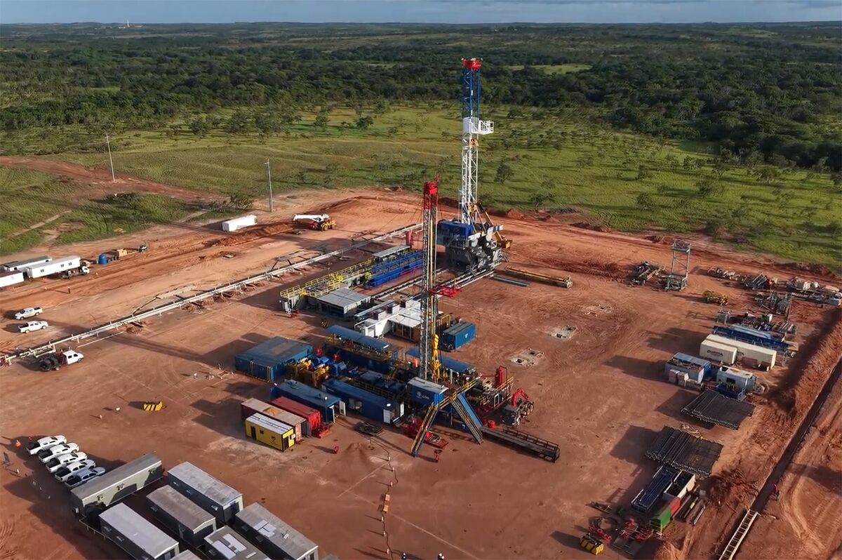 Nabep suma equipos de perforación y prepara una fuerte expansión petrolera en Venezuela