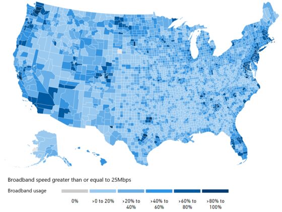 Biden’s Broadband Plan Is Bold but Economic Payoff Unclear