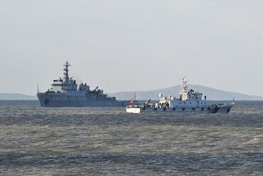 CHINA-TAIWAN-DEFENCE-DRILLS