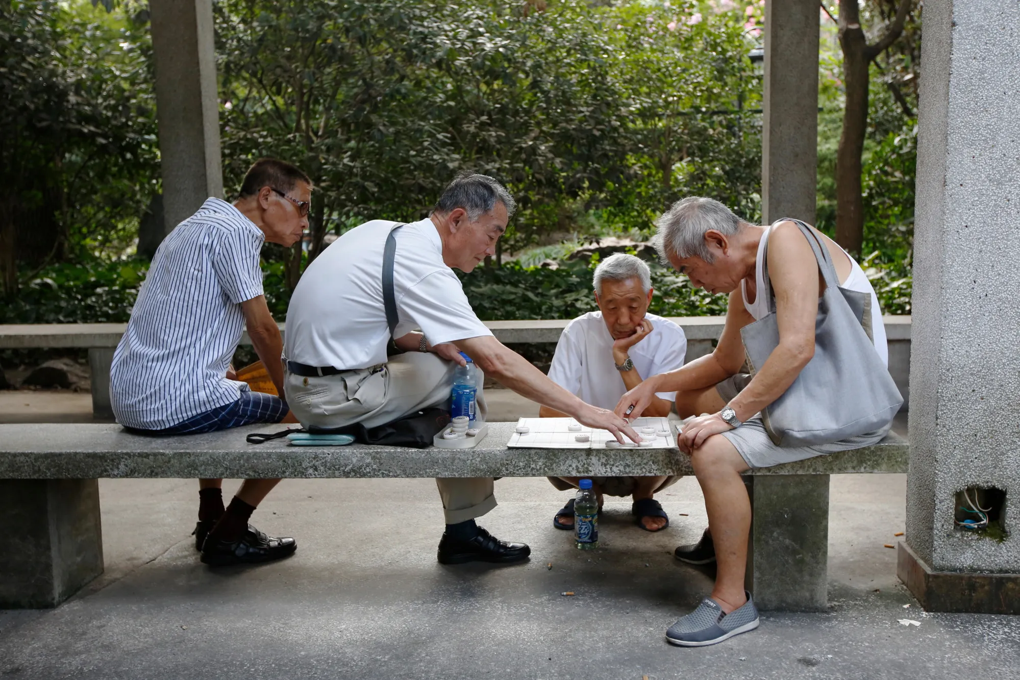 Daily Life Across China