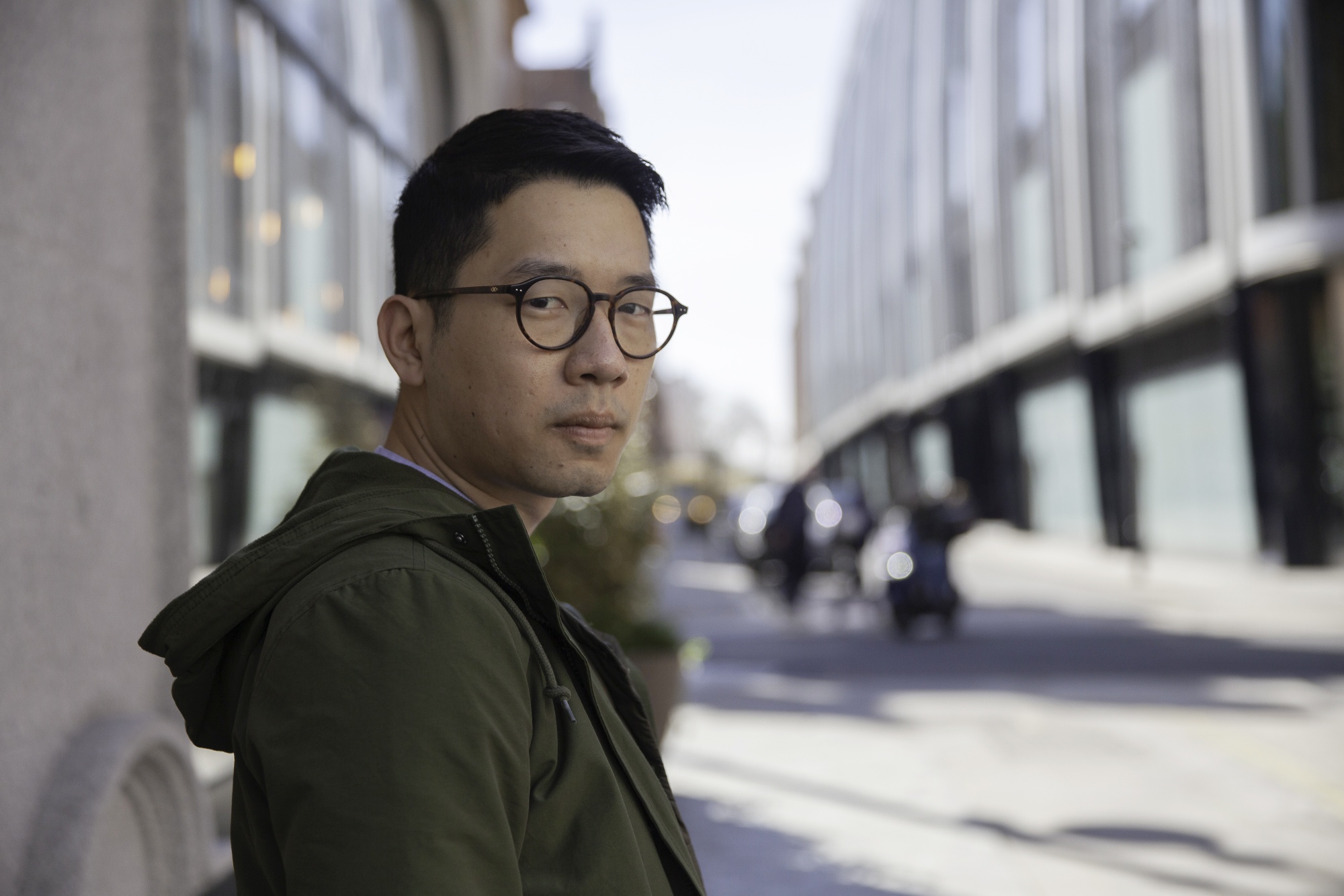 HK Activist Nathan Law Denies Family Help After Police Question Them Bloomberg