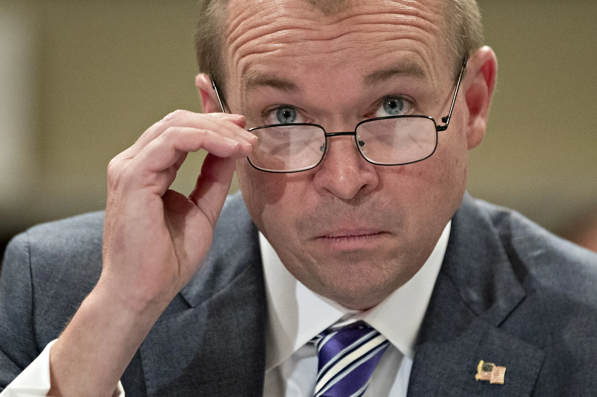 Mick Mulvaney