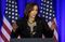 President Biden Delivers Remarks At Holiday Celebration For Democratic National Committee
