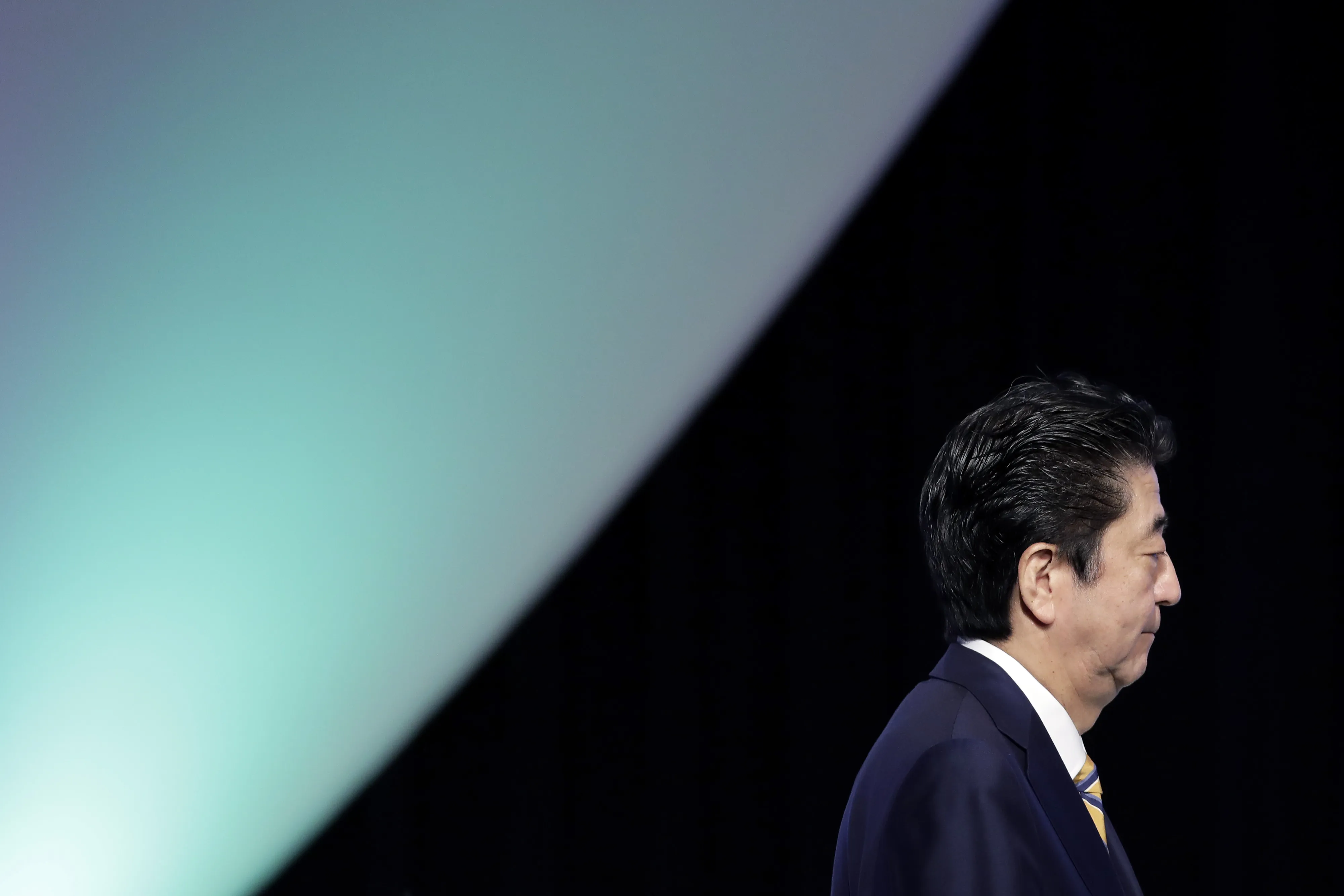 Shinzo Abe