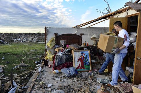 Oklahoma Survivor Search Nears End as Toll of Damage Emerges