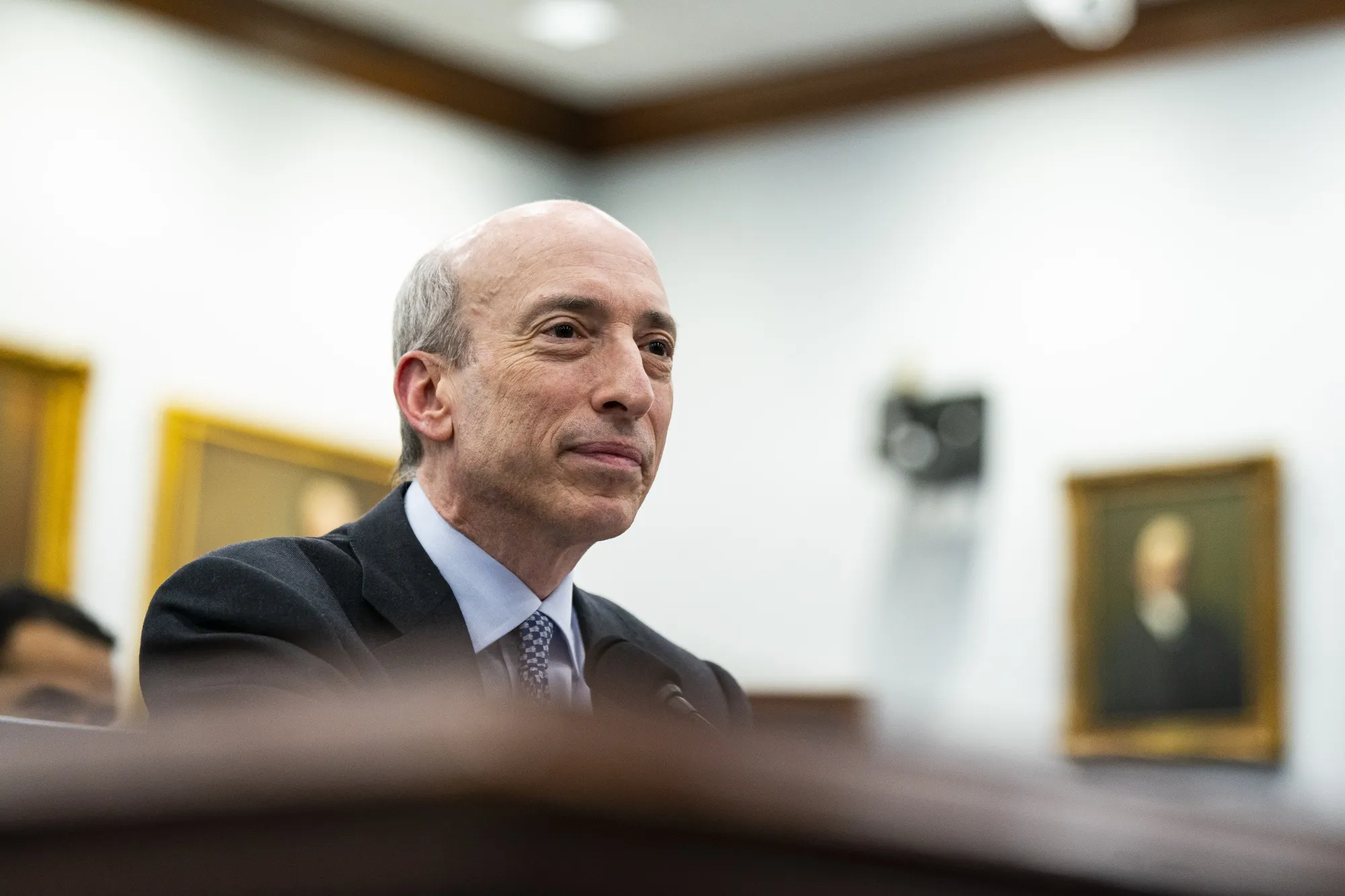 Gary Gensler