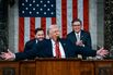 President Trump Delivers State Of The Union Address