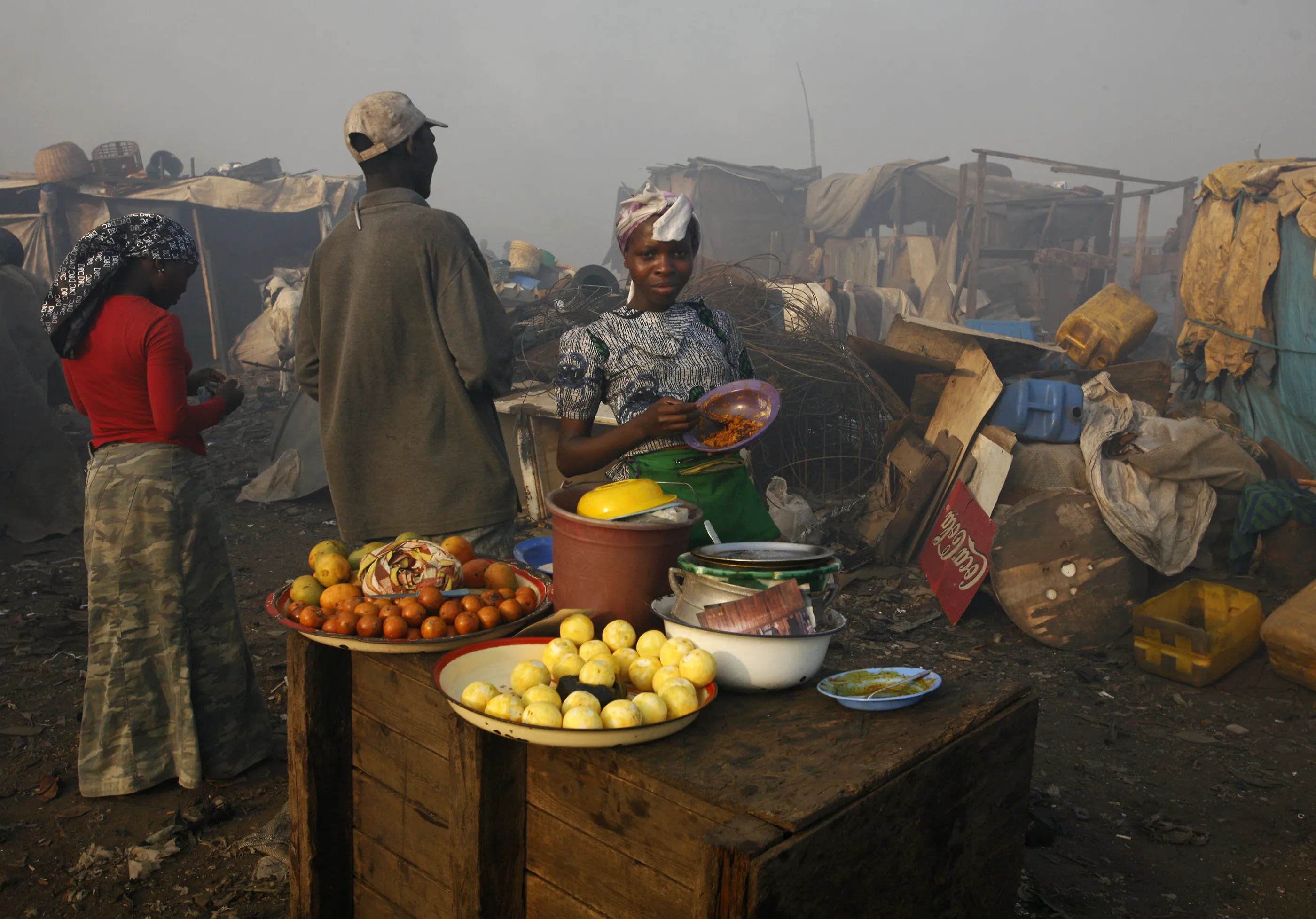 A Day in the Life of Lagos - Bloomberg