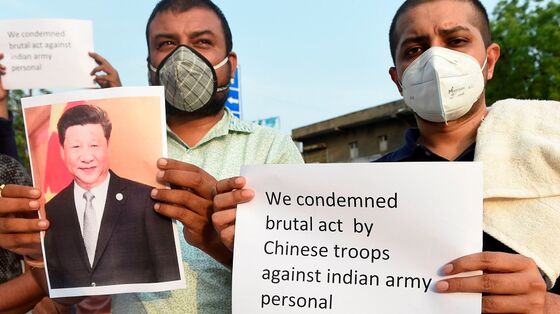 With Stones and Iron Rods, India-China Border Clash Turns Deadly