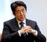 Japan's Shinz?? Abe on Women in the Workforce, Deflation, and China