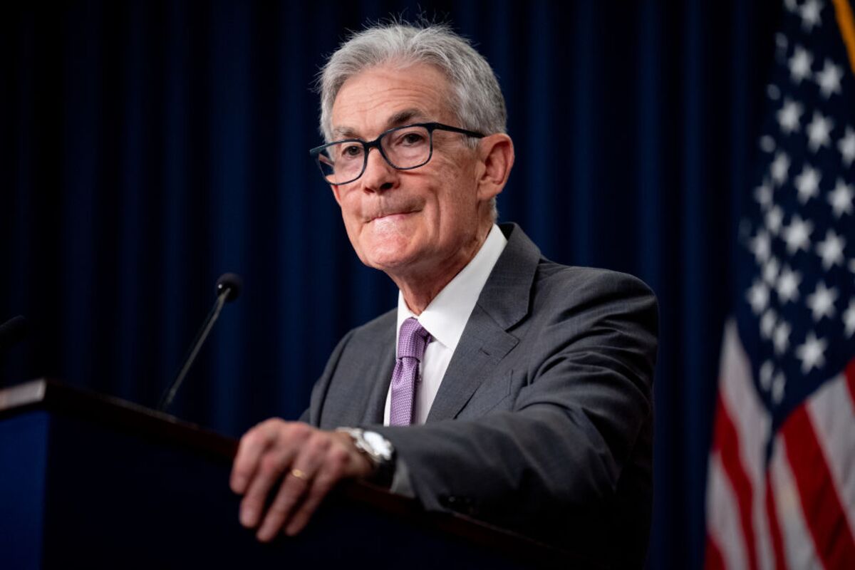 Powell Speaks the Words and Restores Order on Wall Street