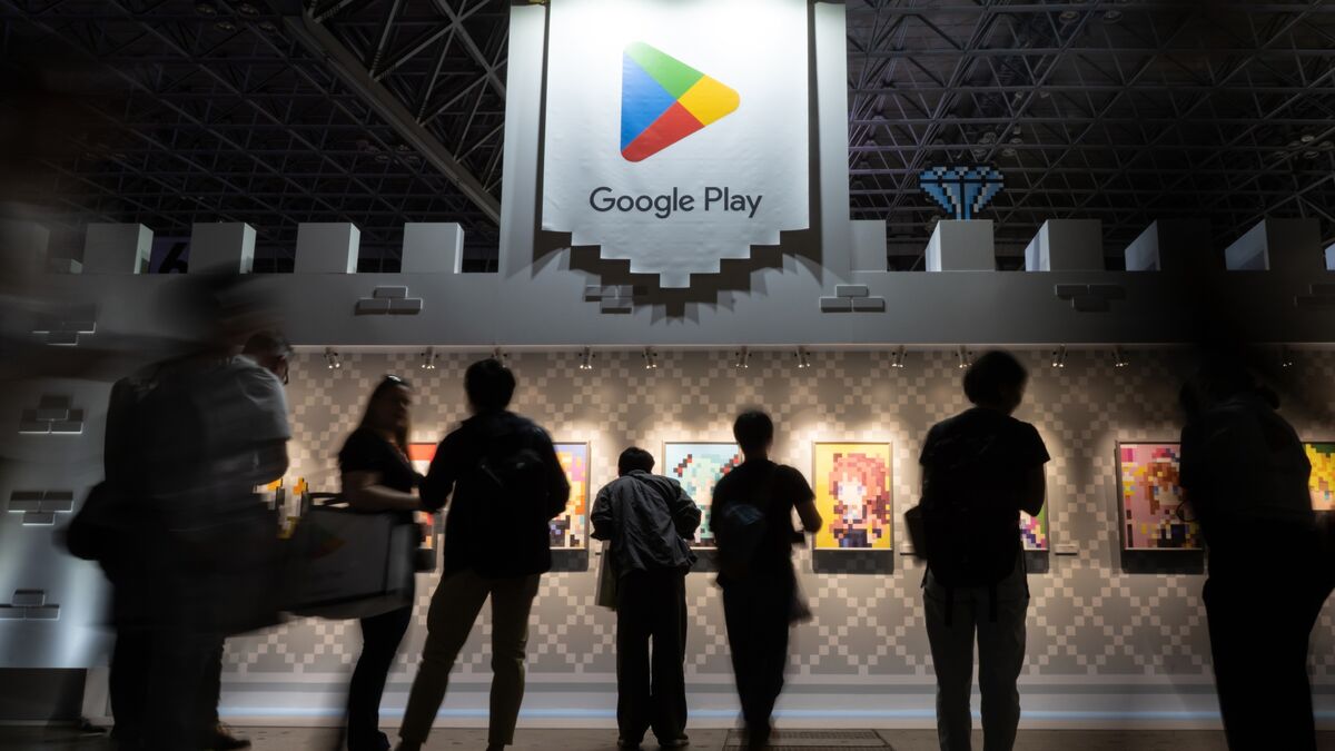 Techmeme: Google proposes Play Store changes in the EU, like a new tiered  fee structure and making it easier for developers to direct users to  websites, after EU scrutiny (Samuel Stolton/Bloomberg)