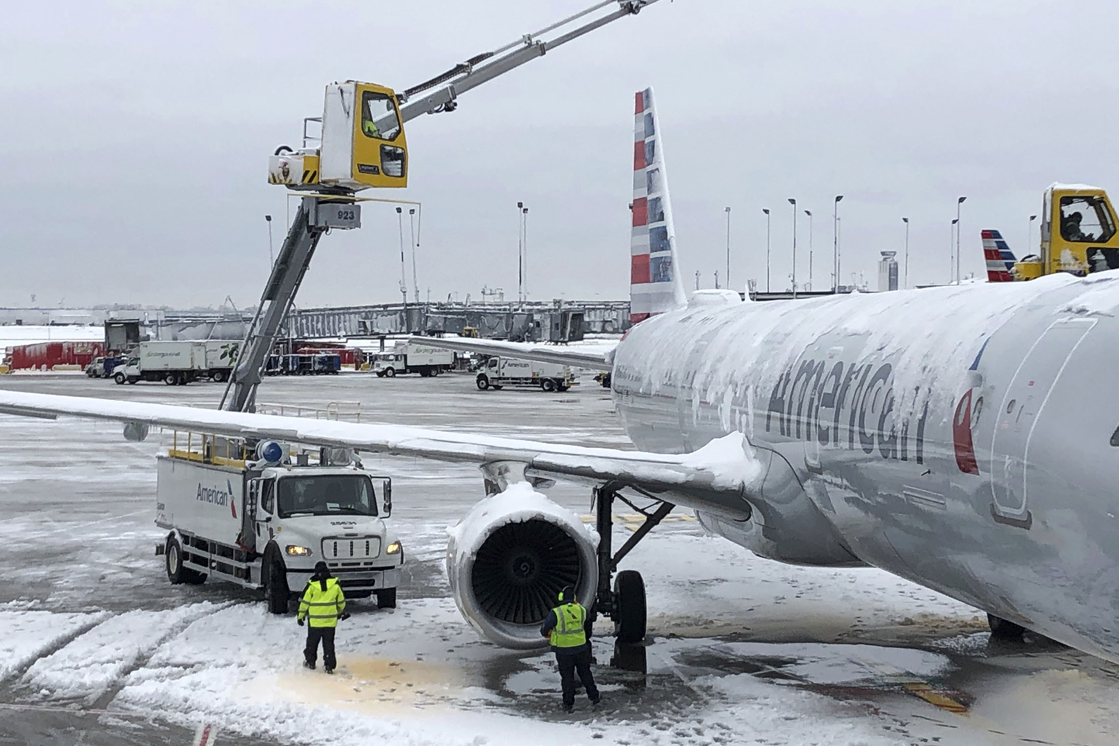 Resultado de imagen para storm snow US airports