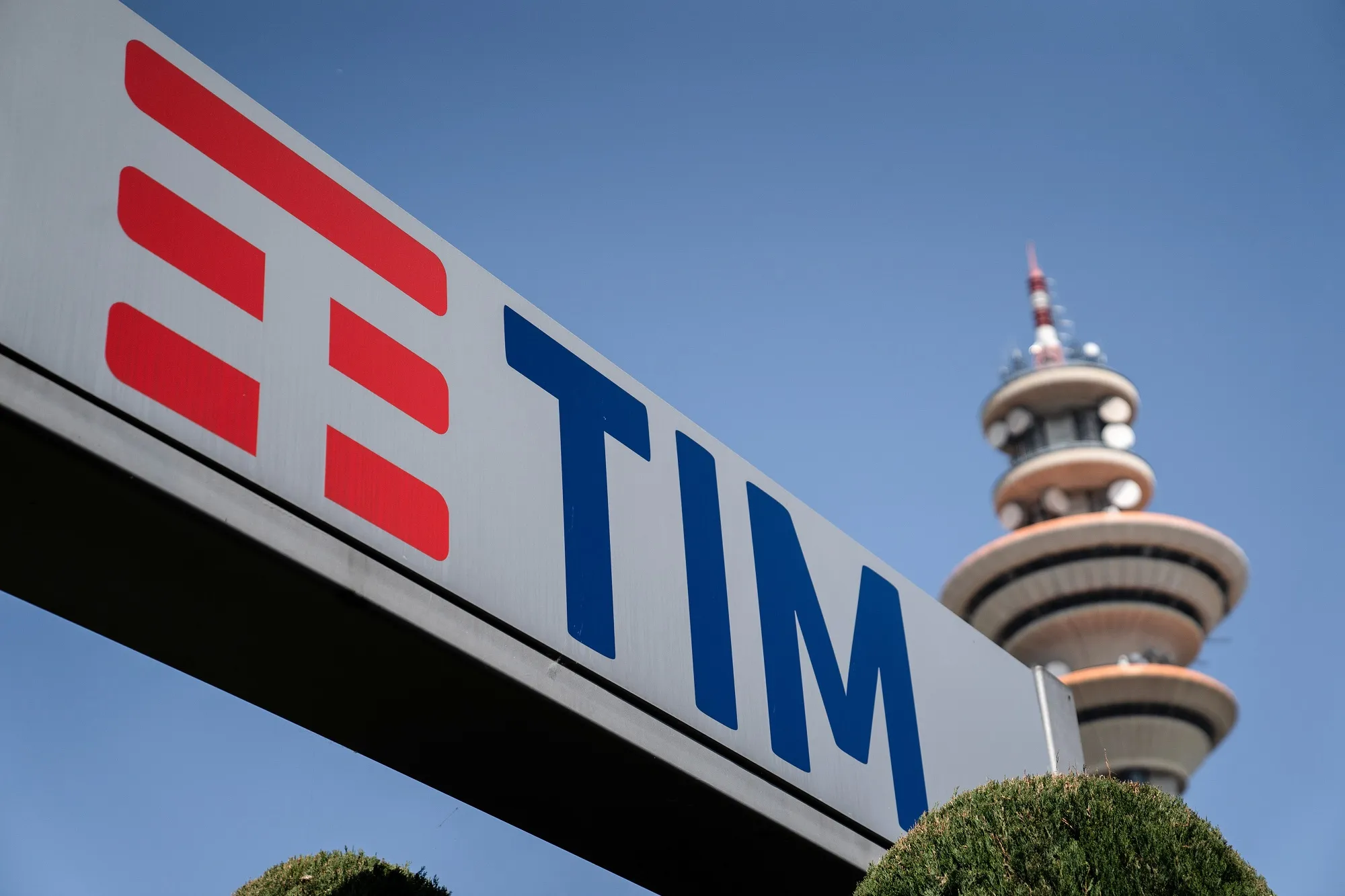 Telecom Italia&nbsp;headquarters&nbsp;in Milan.