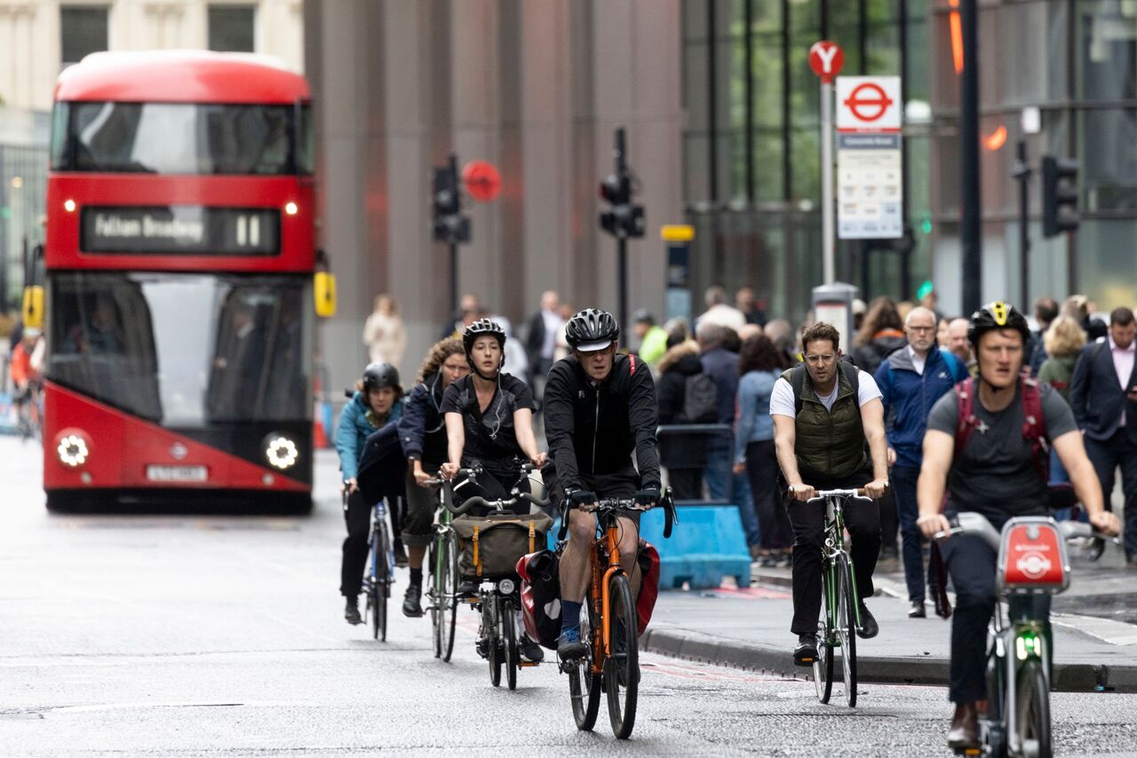 Google (GOOG) Maps for Cyclists, Transport for London (TfL) to Boost ...