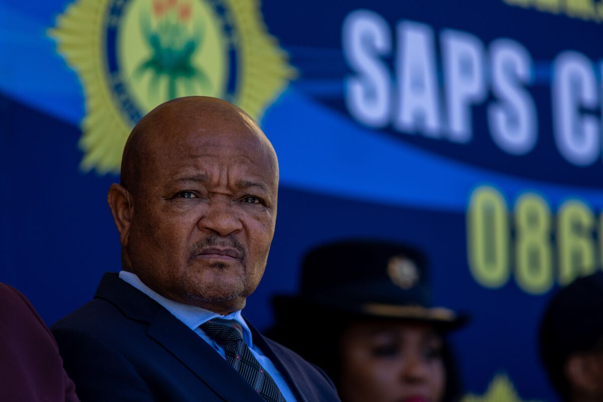 South African Police Minister Debunks Trump’s Genocide Claim