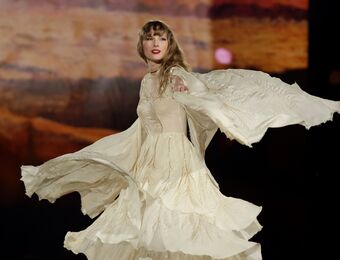 relates to Taylor Swift’s Private Jet Use Shows Difficulty Tracking Climate Impact