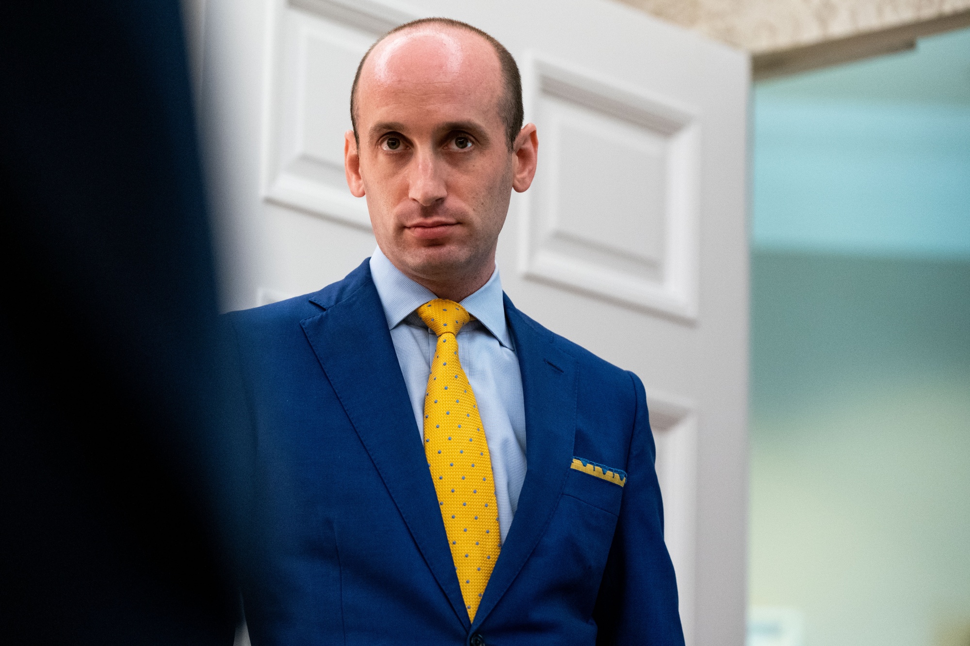 Stephen Miller