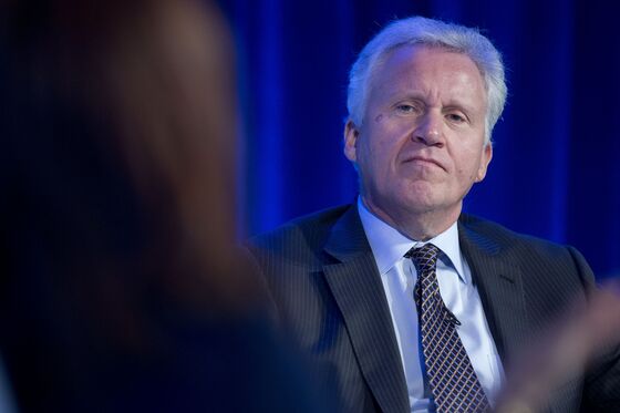 GE’s Board Won’t Seek Clawbacks After $200 Billion Meltdown