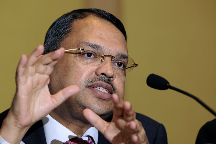 Olam International CEO Sunny Verghese Interview