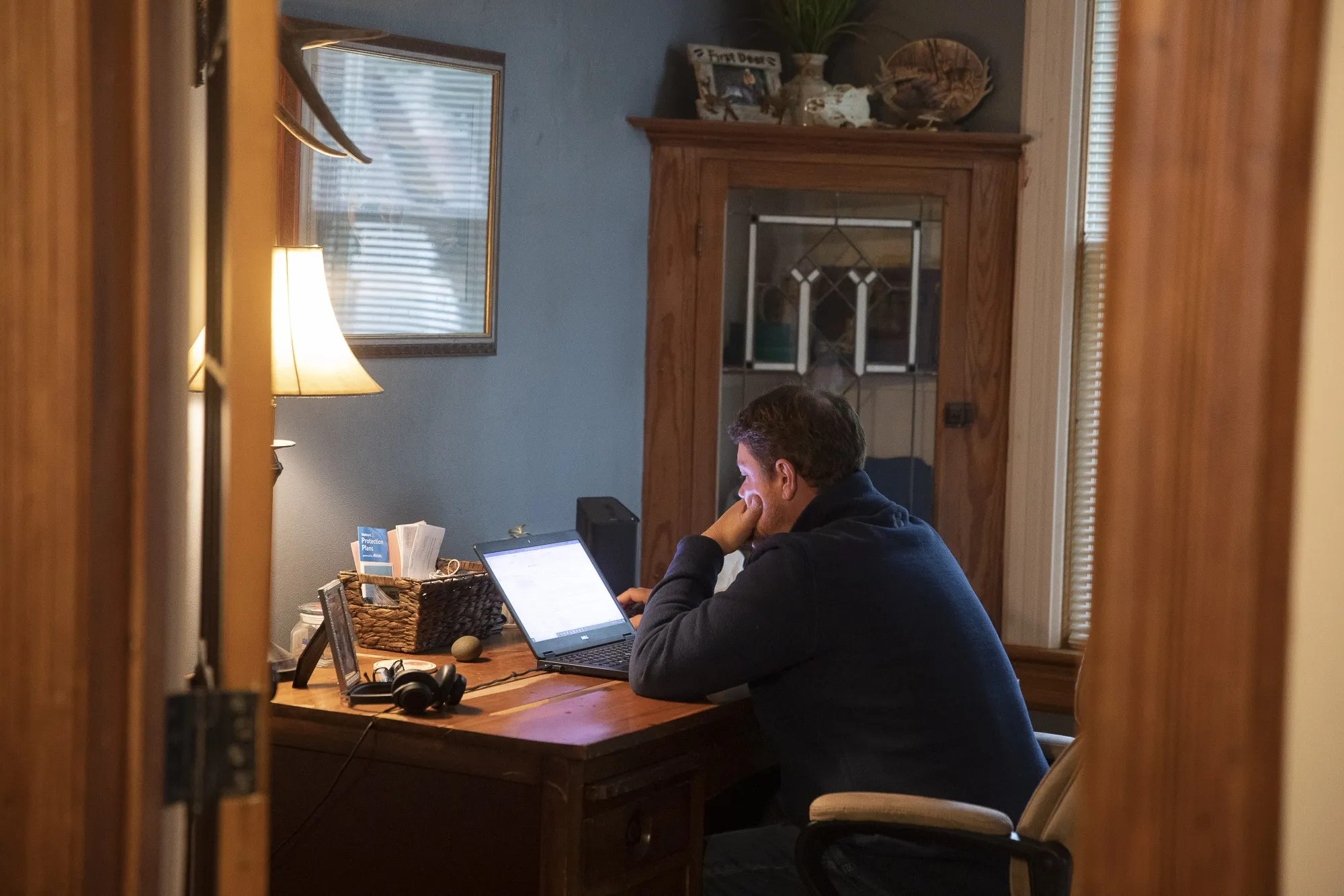 Two years in, work from home is here to stay.