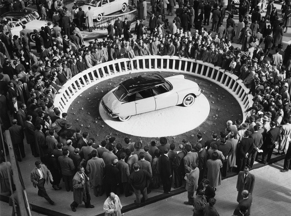 relates to A Front-Row Seat to 70 Years of Automotive Design