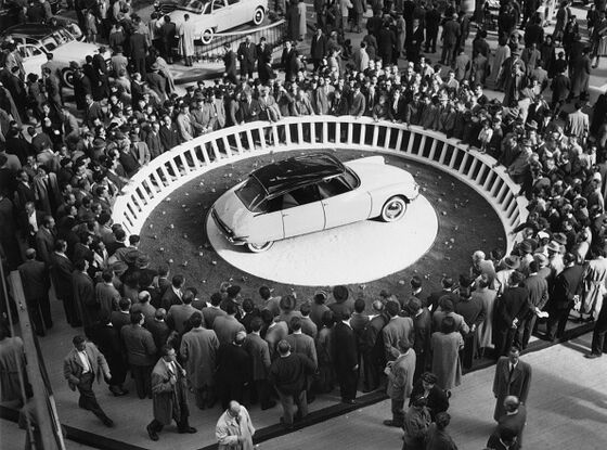A Front-Row Seat to 70 Years of Automotive Design