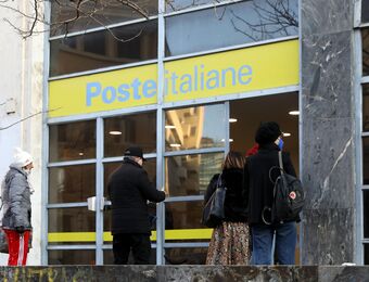 relates to Italy to Retain 51% of Poste for Now, Finance Minister Says