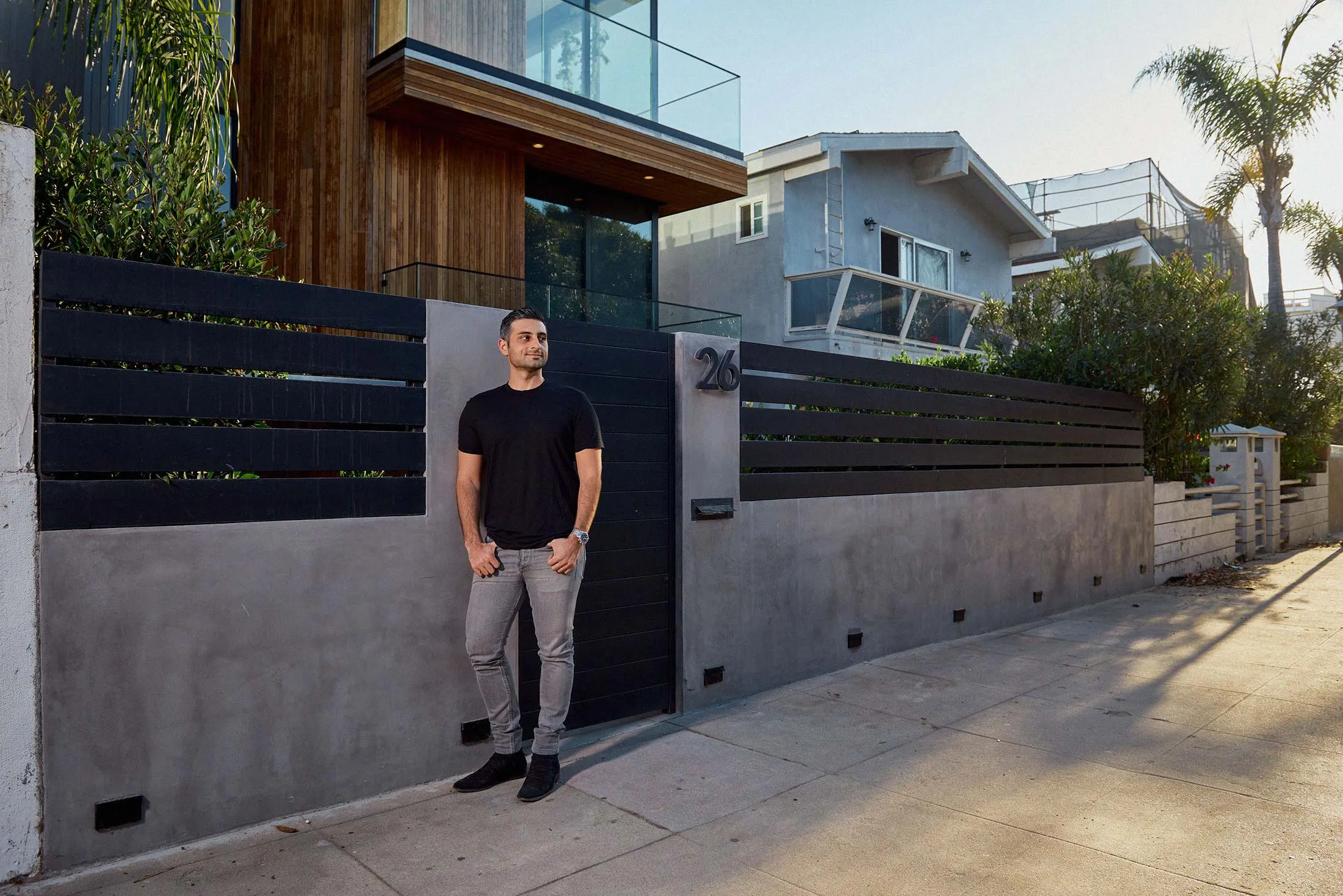 Jeff Iloulian runs a property management firm in addition to HostGPO, a company that caters to hosts of vacation rentals. “The demand moved around, it didn’t vanish,” he says.