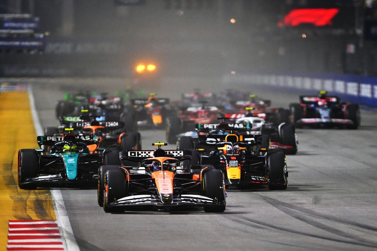 F1’s Growing Pains With Apple TV+ Would Be Worth It