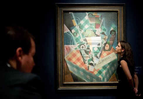 Juan Gris'