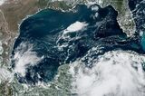 Florida Braces for a Hurricane Forming in the Gulf of Mexico