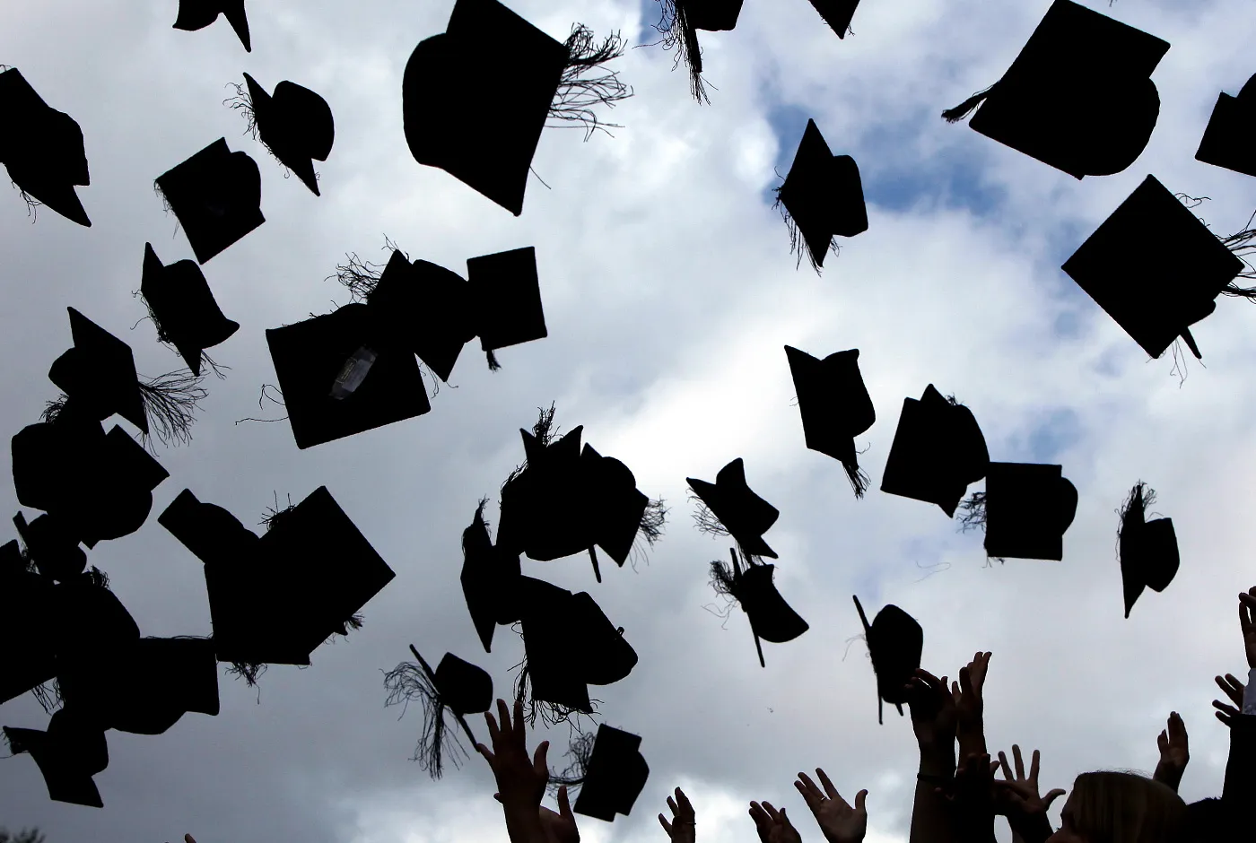 University Of Birmingham Hold Degree Congregations