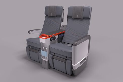 Premium Economy Seats