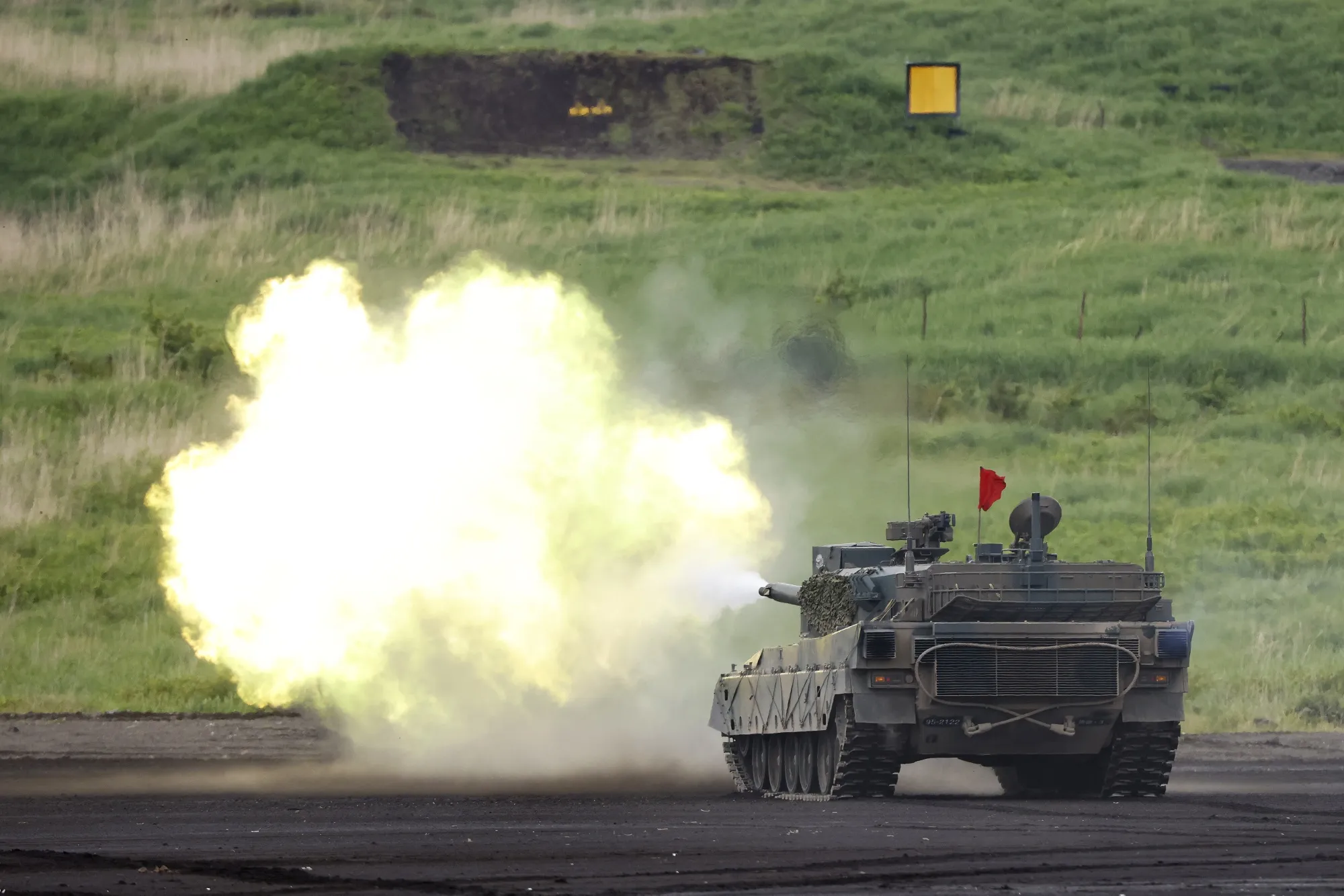 The new command center reflects progress in Japan’s efforts to make its military a more capable fighting force amid growing challenges from regional rivals such as China and North Korea.&nbsp;