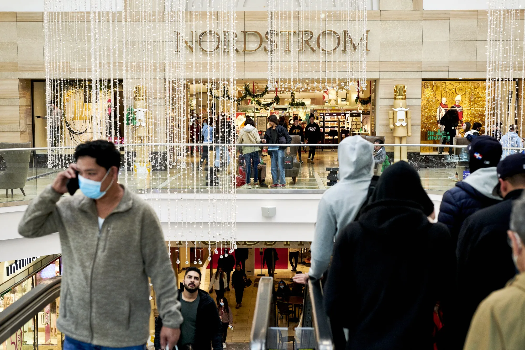 Nordstrom and other retailers that cater to America’s&nbsp;upper middle class have experienced weakening results.