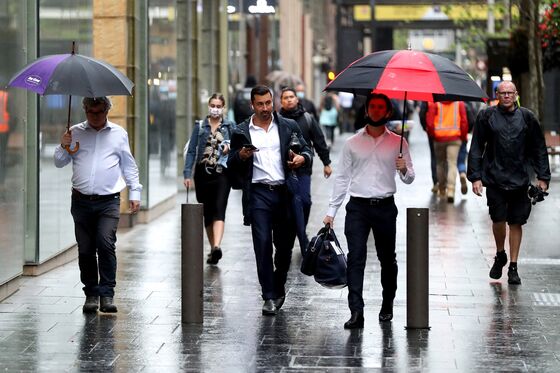 Sydney Residents Tasting Freedom After 107 Days of Lockdown