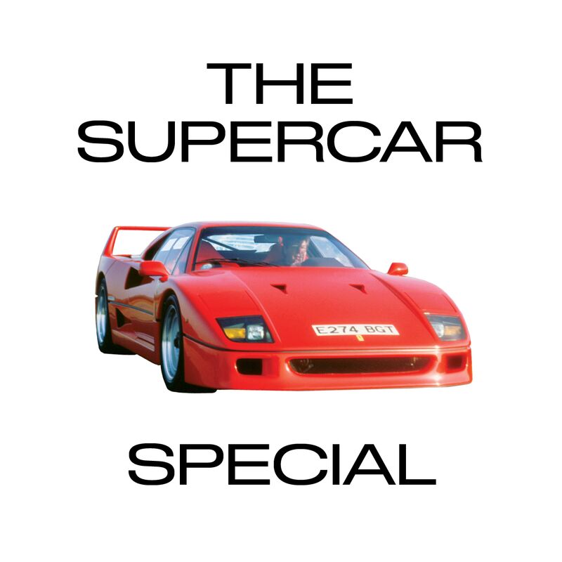 supercar bug
